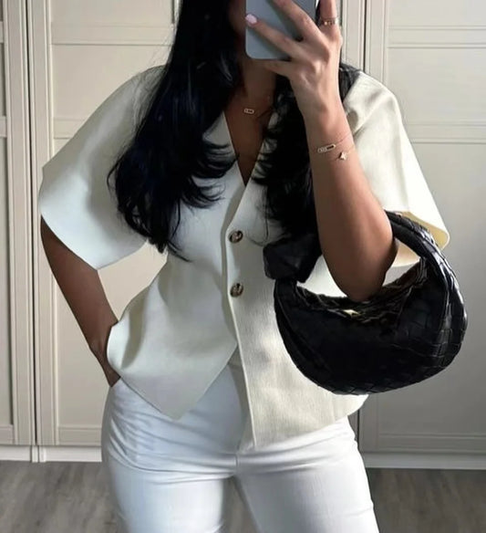 Elegante Midi Jurk